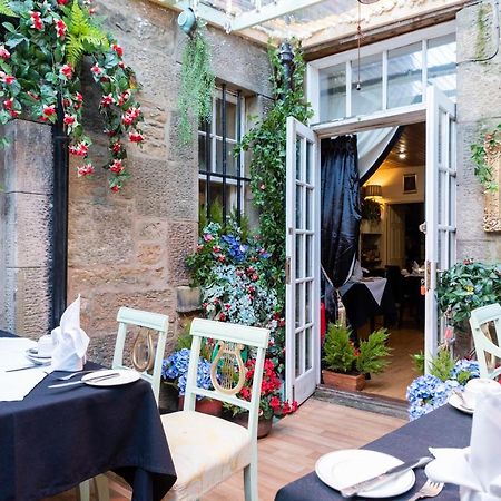 Claremont Guesthouse Edinburgh Ngoại thất bức ảnh