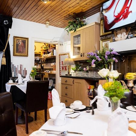 Claremont Guesthouse Edinburgh Ngoại thất bức ảnh