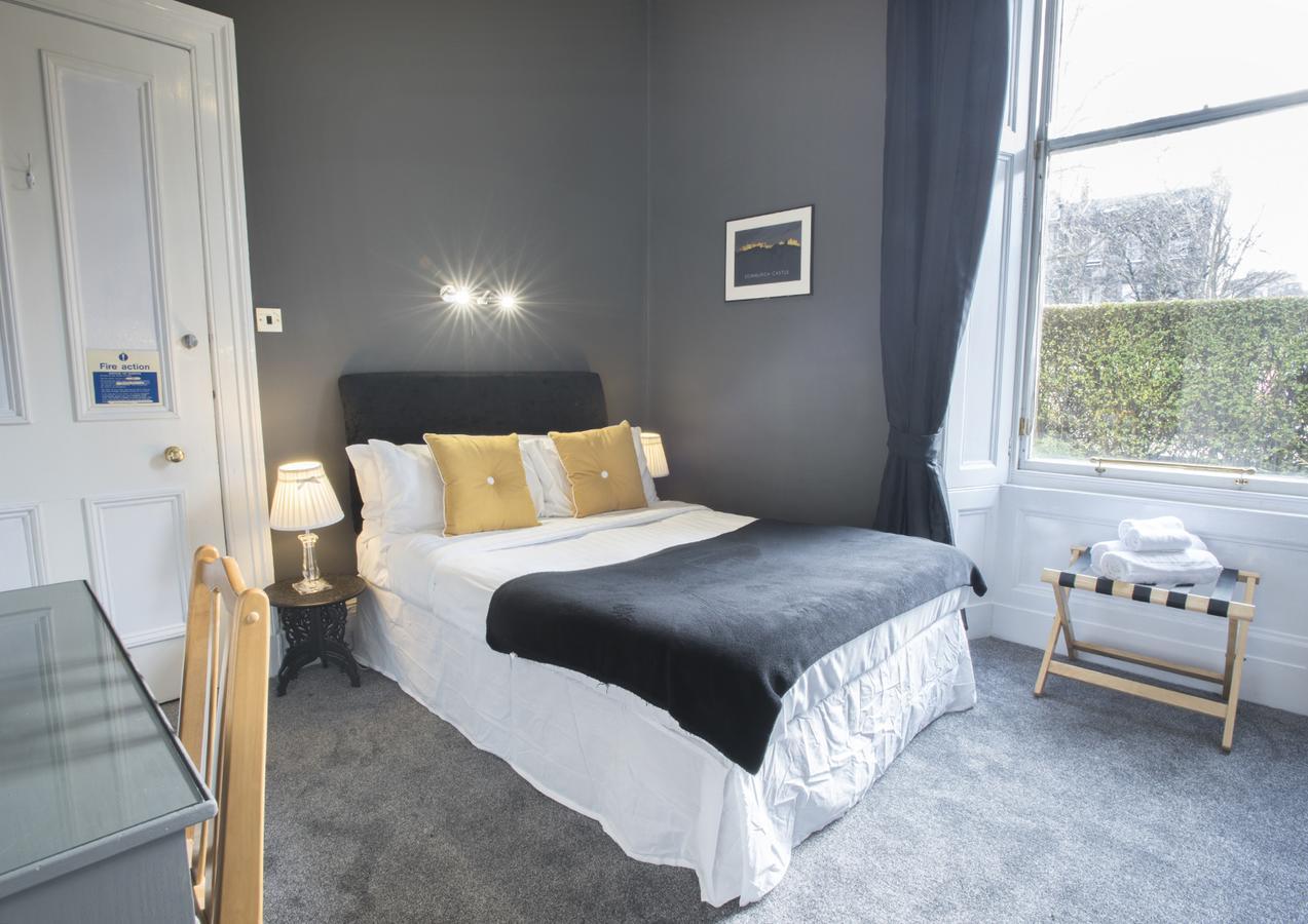 Claremont Guesthouse Edinburgh Ngoại thất bức ảnh