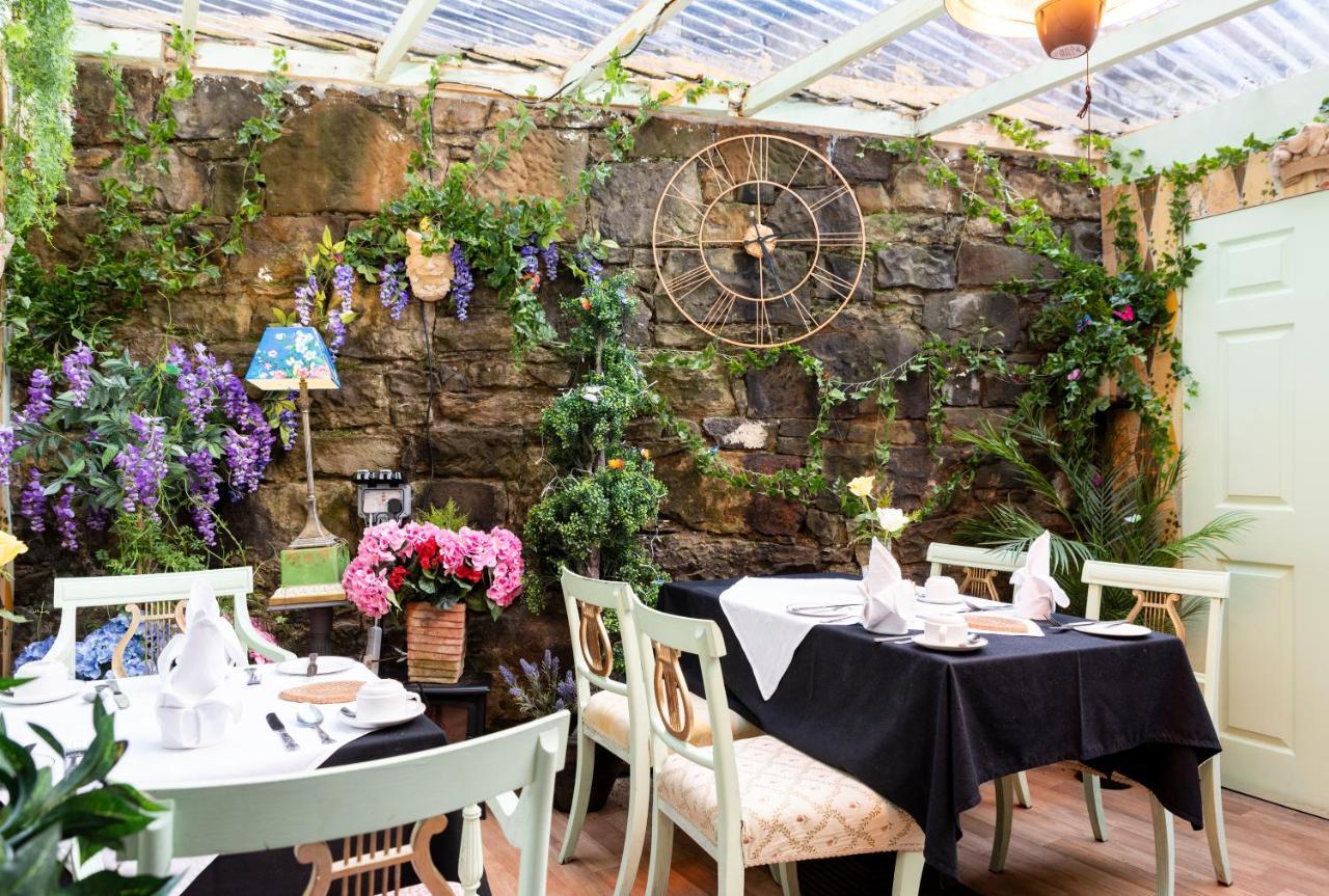 Claremont Guesthouse Edinburgh Ngoại thất bức ảnh