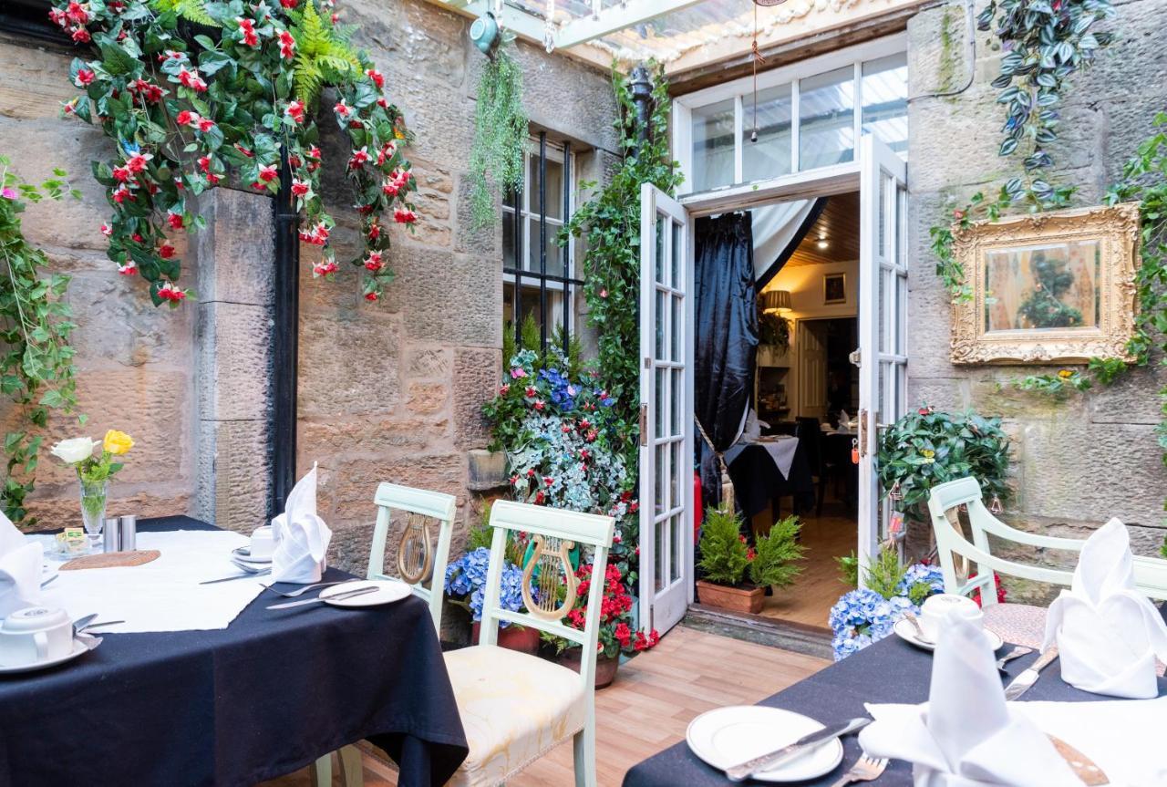 Claremont Guesthouse Edinburgh Ngoại thất bức ảnh