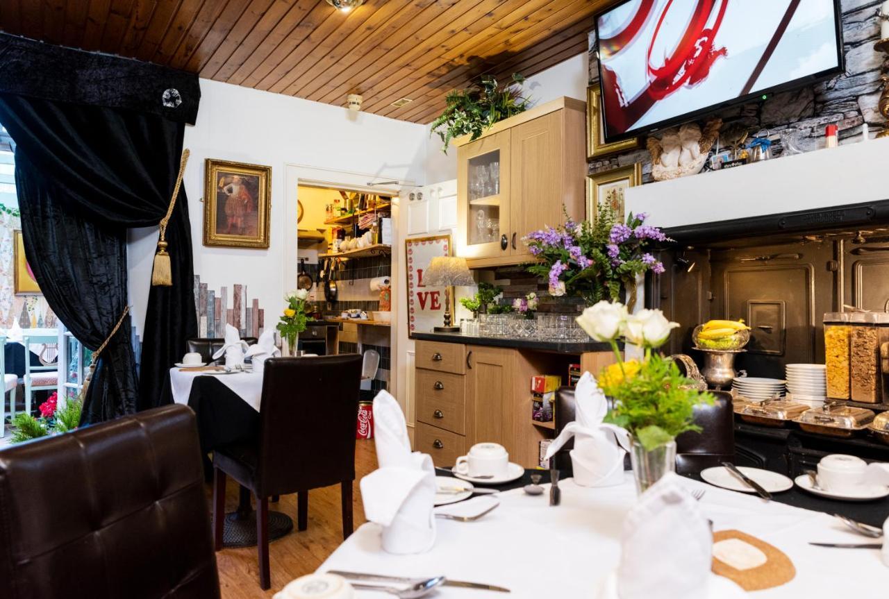 Claremont Guesthouse Edinburgh Ngoại thất bức ảnh
