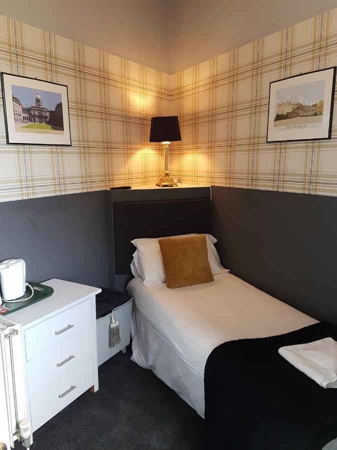 Claremont Guesthouse Edinburgh Ngoại thất bức ảnh