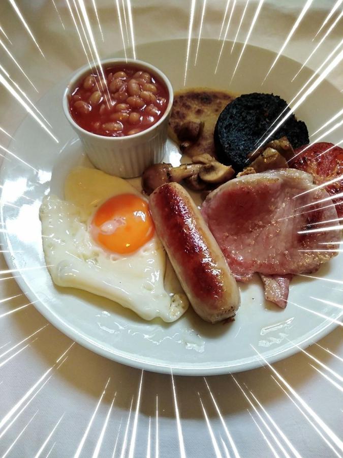 Claremont Guesthouse Edinburgh Ngoại thất bức ảnh