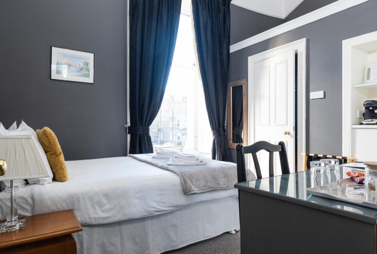 Claremont Guesthouse Edinburgh Ngoại thất bức ảnh