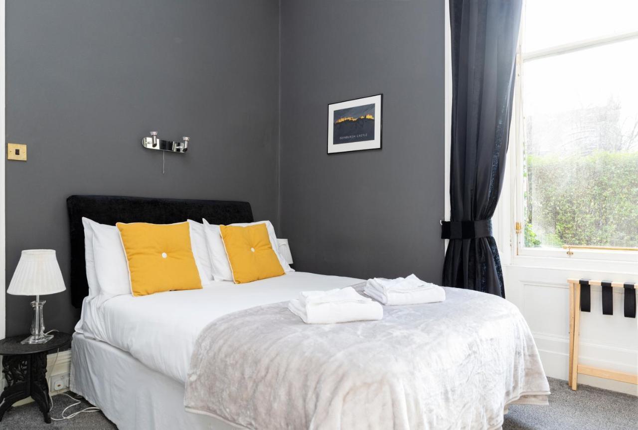 Claremont Guesthouse Edinburgh Ngoại thất bức ảnh