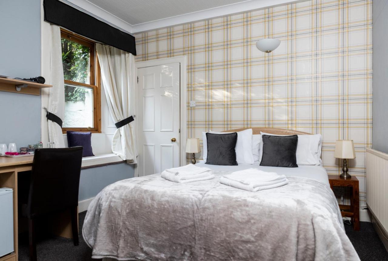 Claremont Guesthouse Edinburgh Ngoại thất bức ảnh