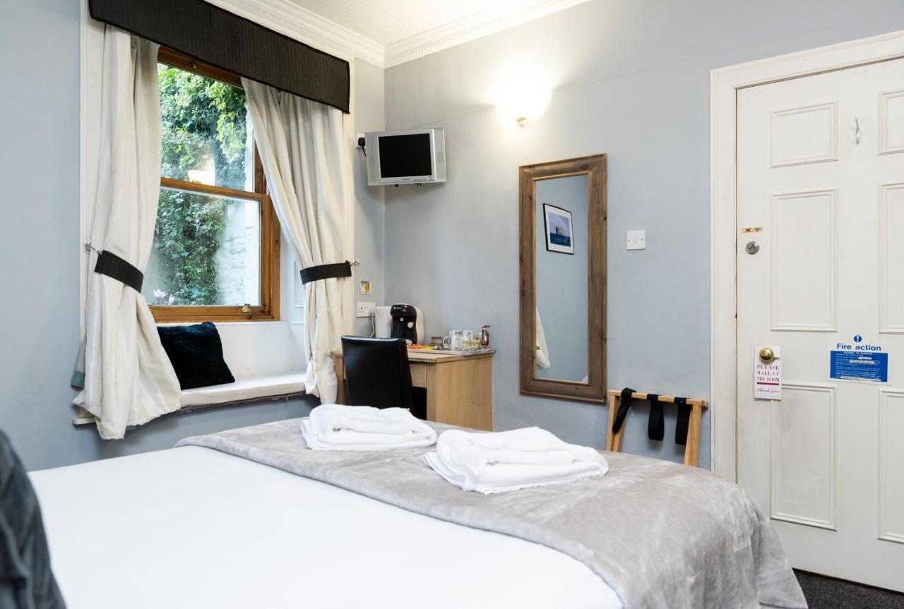 Claremont Guesthouse Edinburgh Ngoại thất bức ảnh