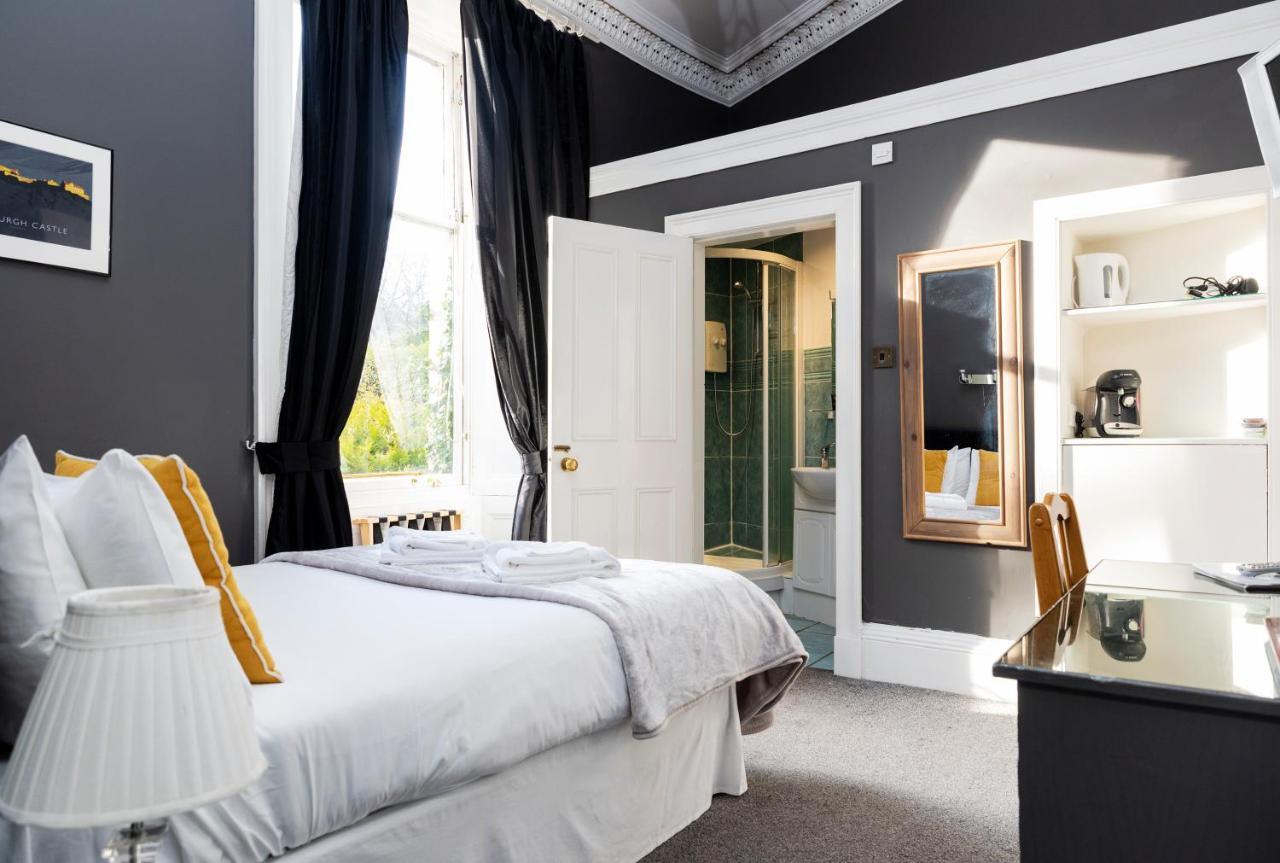 Claremont Guesthouse Edinburgh Ngoại thất bức ảnh