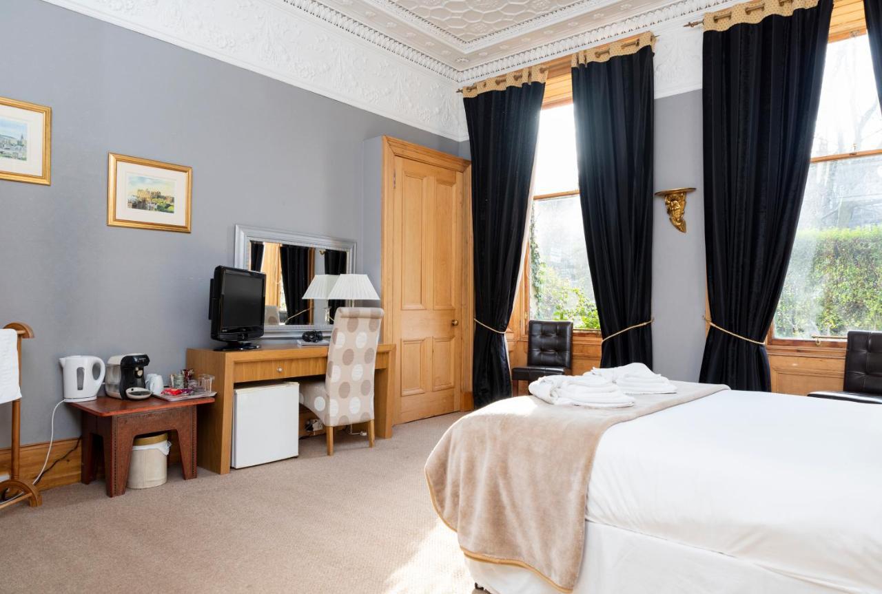 Claremont Guesthouse Edinburgh Ngoại thất bức ảnh