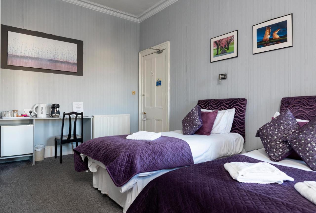 Claremont Guesthouse Edinburgh Ngoại thất bức ảnh