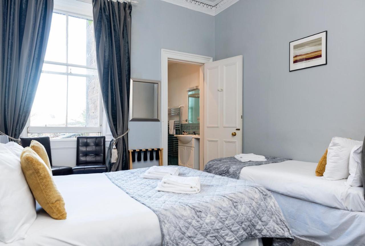 Claremont Guesthouse Edinburgh Ngoại thất bức ảnh