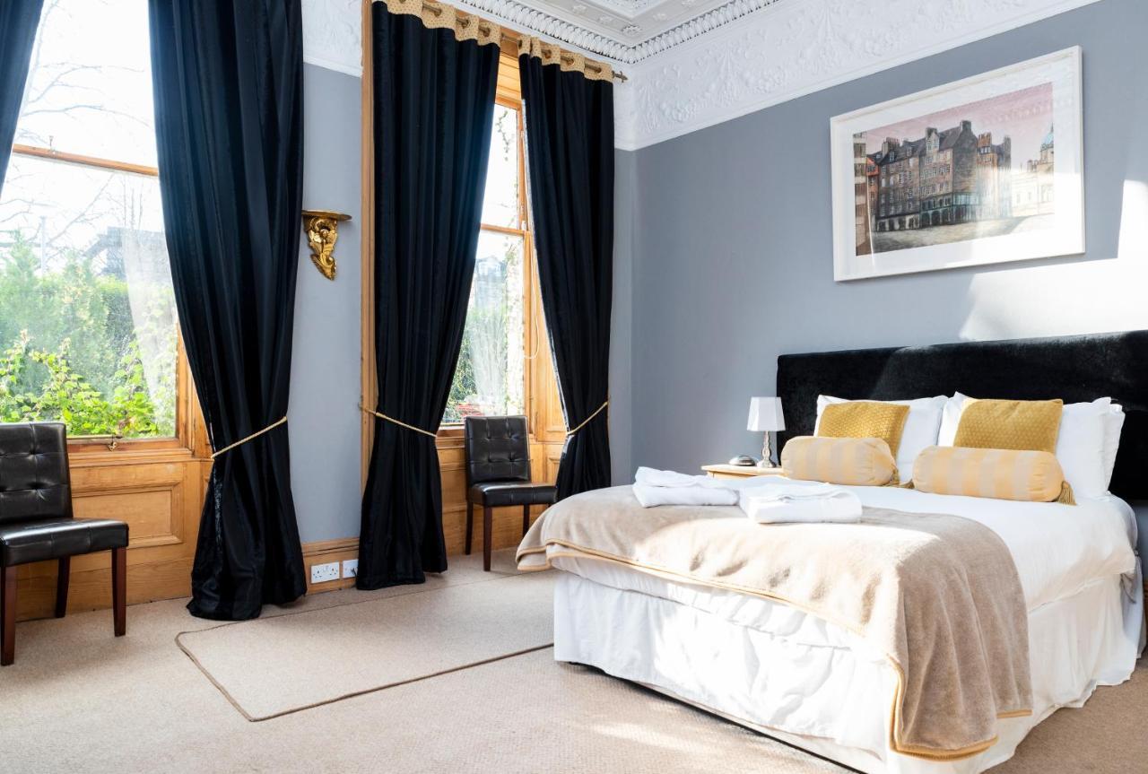 Claremont Guesthouse Edinburgh Ngoại thất bức ảnh