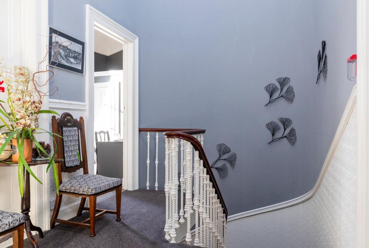 Claremont Guesthouse Edinburgh Ngoại thất bức ảnh