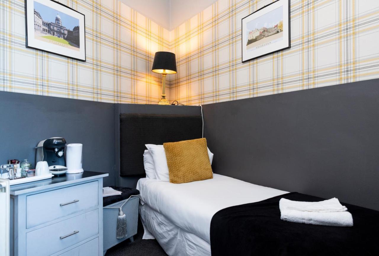Claremont Guesthouse Edinburgh Ngoại thất bức ảnh