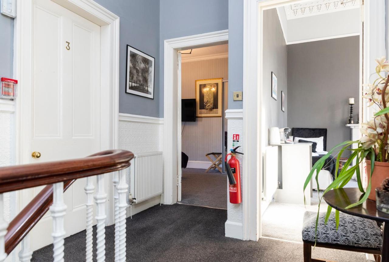 Claremont Guesthouse Edinburgh Ngoại thất bức ảnh