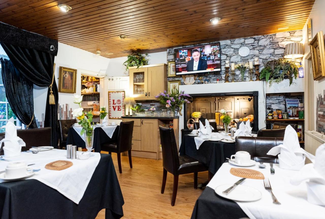Claremont Guesthouse Edinburgh Ngoại thất bức ảnh