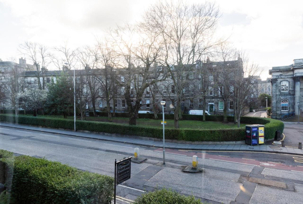 Claremont Guesthouse Edinburgh Ngoại thất bức ảnh