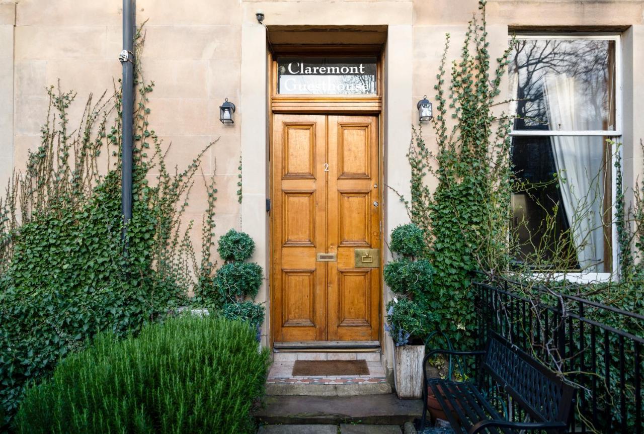 Claremont Guesthouse Edinburgh Ngoại thất bức ảnh