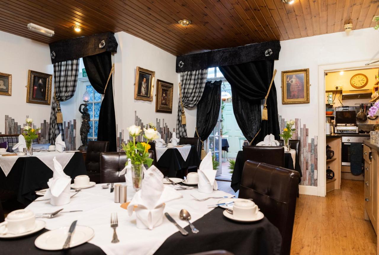 Claremont Guesthouse Edinburgh Ngoại thất bức ảnh