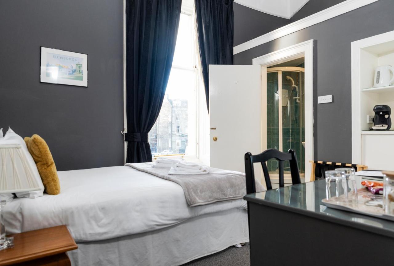Claremont Guesthouse Edinburgh Ngoại thất bức ảnh