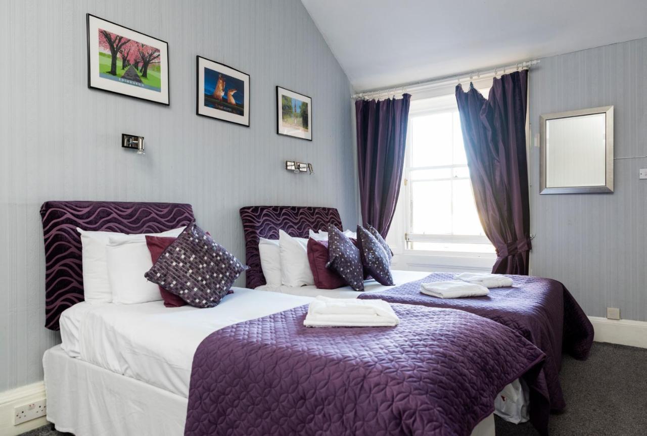Claremont Guesthouse Edinburgh Ngoại thất bức ảnh