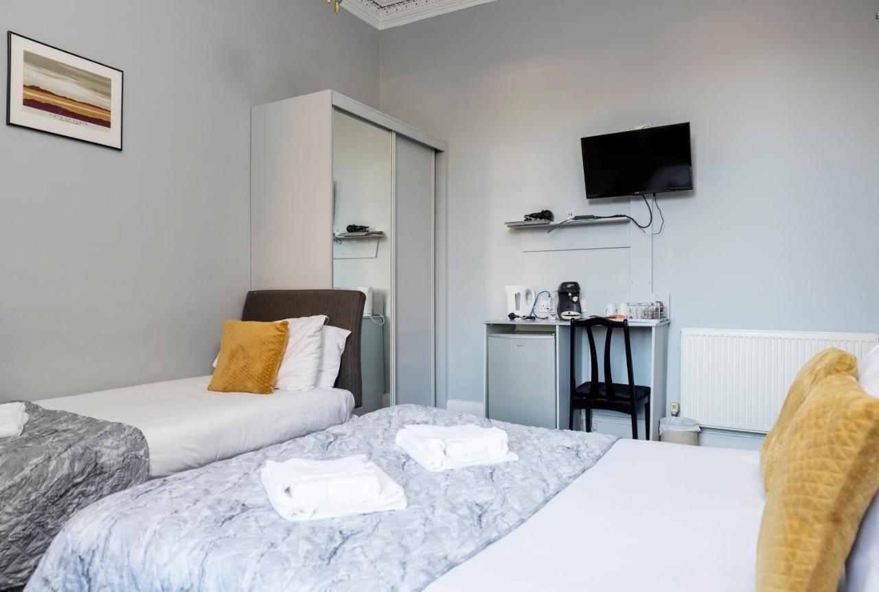 Claremont Guesthouse Edinburgh Ngoại thất bức ảnh