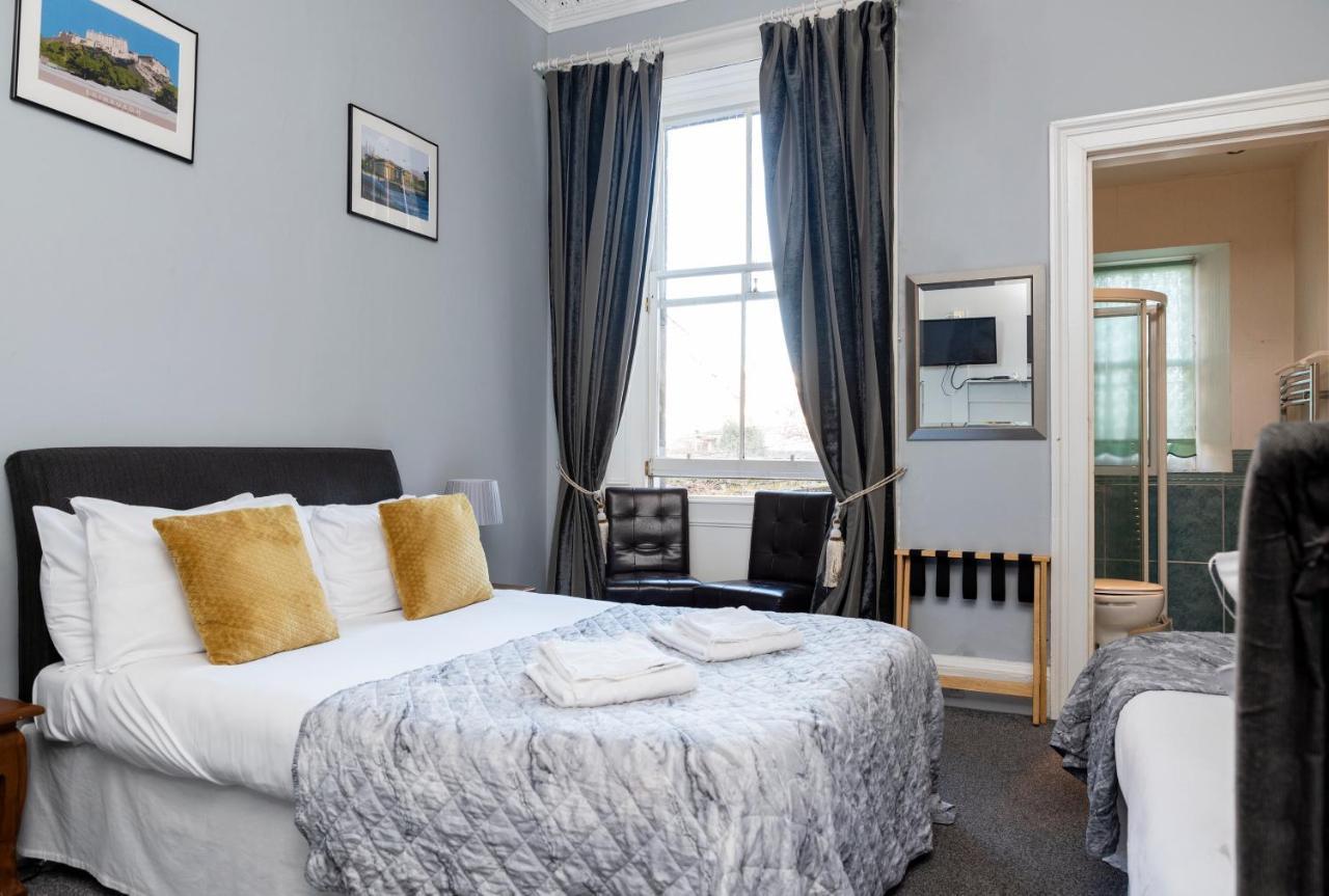 Claremont Guesthouse Edinburgh Ngoại thất bức ảnh