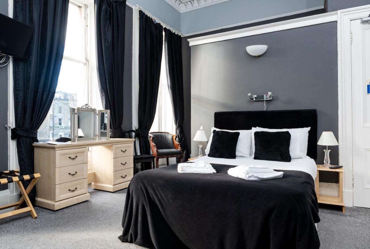 Claremont Guesthouse Edinburgh Ngoại thất bức ảnh