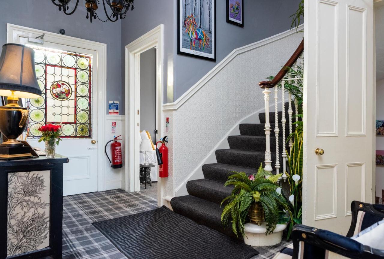 Claremont Guesthouse Edinburgh Ngoại thất bức ảnh