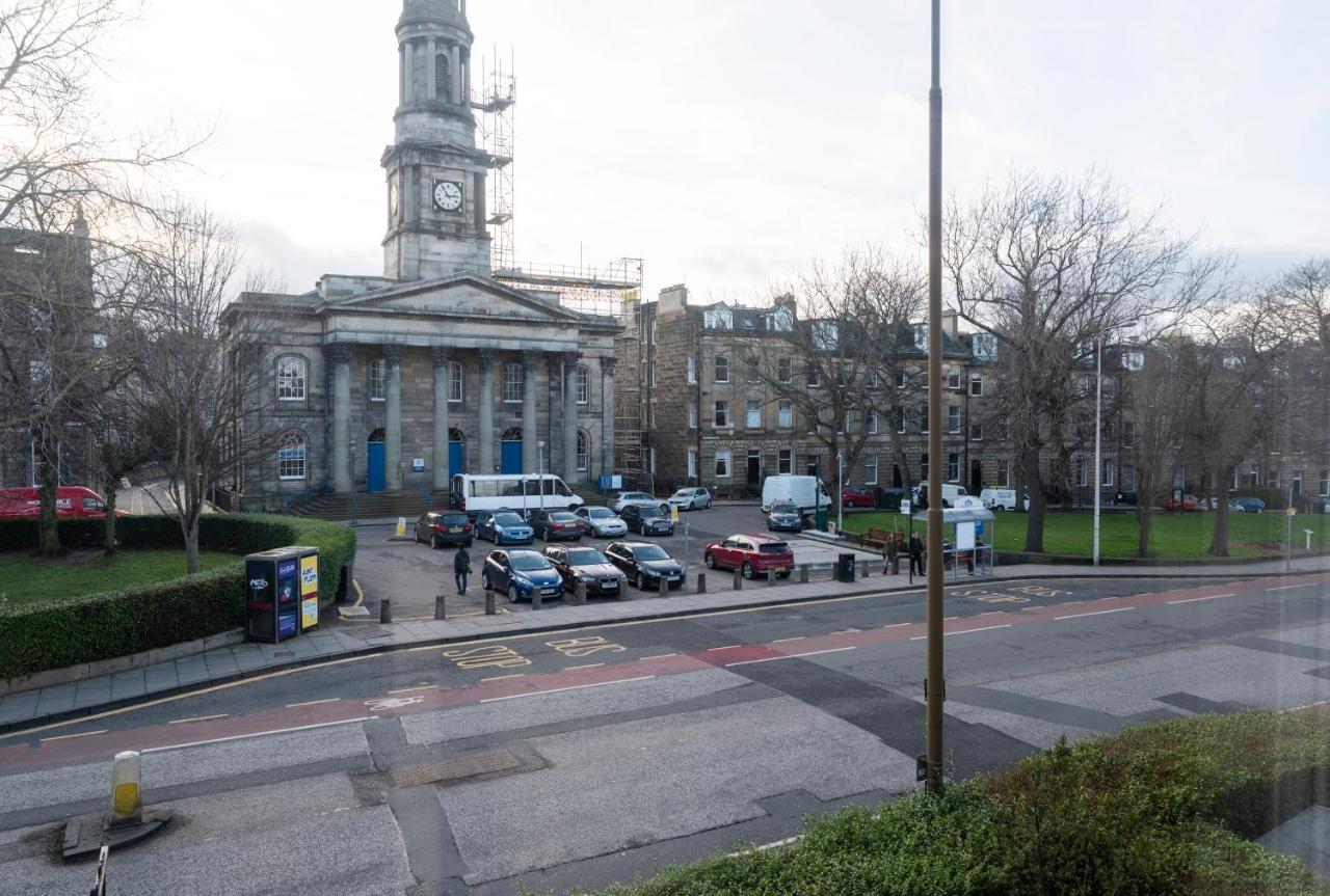 Claremont Guesthouse Edinburgh Ngoại thất bức ảnh