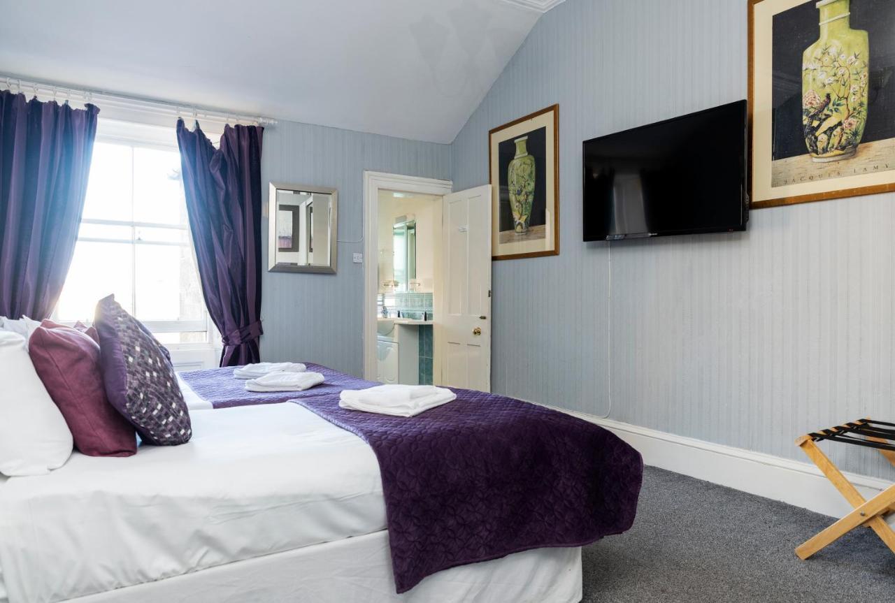 Claremont Guesthouse Edinburgh Ngoại thất bức ảnh
